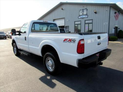 2016 Ford F-250 XLT
