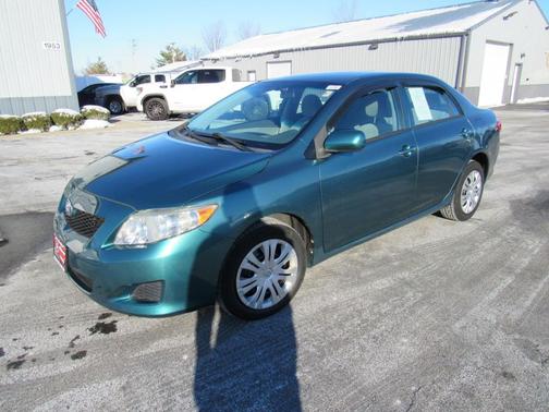 2010 Toyota Corolla LE