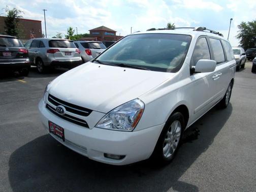 2007 Kia Sedona EX