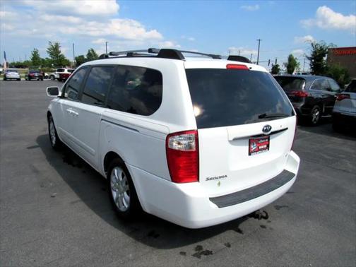 2007 Kia Sedona EX