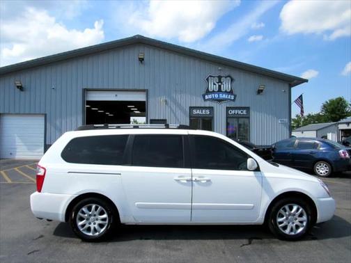 2007 Kia Sedona EX