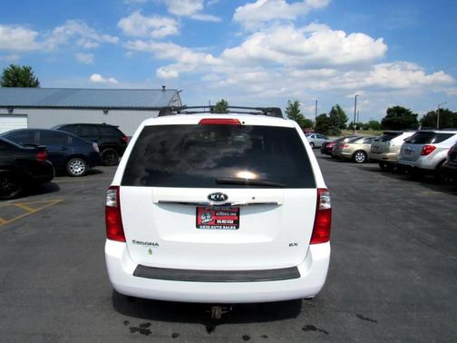 2007 Kia Sedona EX