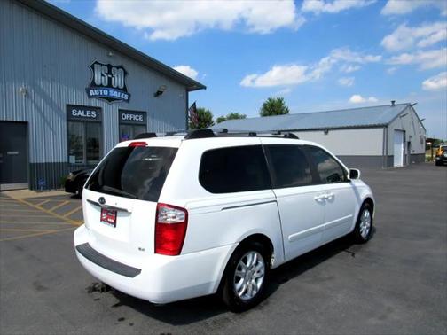 2007 Kia Sedona EX