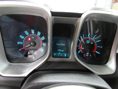 2011 Chevrolet Camaro 2LT