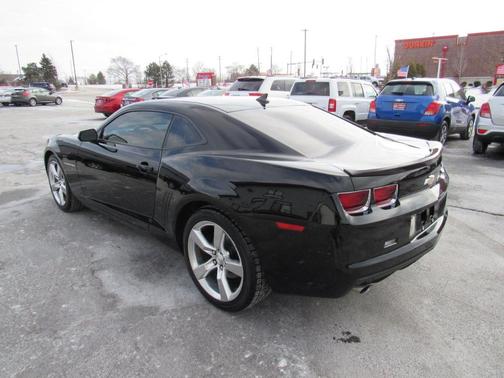 2011 Chevrolet Camaro 2LT
