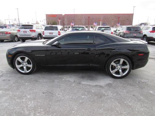 2011 Chevrolet Camaro 2LT