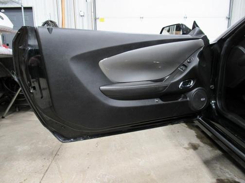 2011 Chevrolet Camaro 2LT