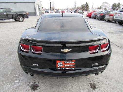 2011 Chevrolet Camaro 2LT