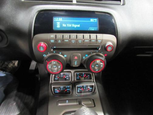 2011 Chevrolet Camaro 2LT