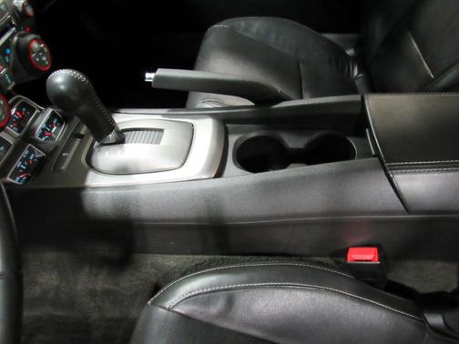 2011 Chevrolet Camaro 2LT