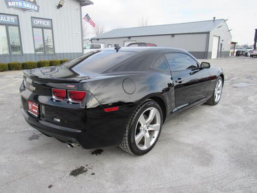 2011 Chevrolet Camaro 2LT