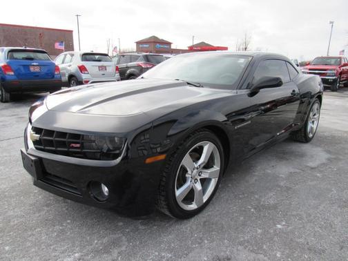 2011 Chevrolet Camaro 2LT