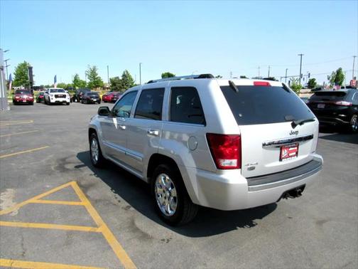 2009 Jeep Grand Cherokee Overland