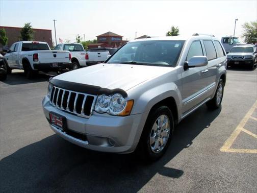2009 Jeep Grand Cherokee Overland