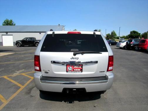 2009 Jeep Grand Cherokee Overland