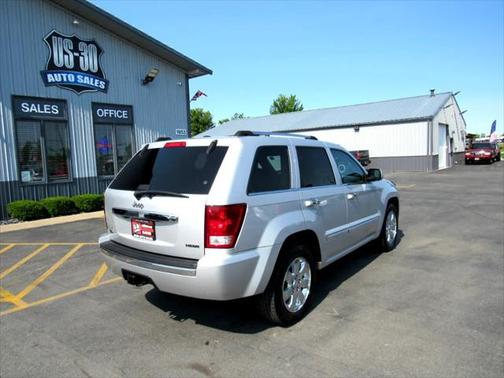 2009 Jeep Grand Cherokee Overland