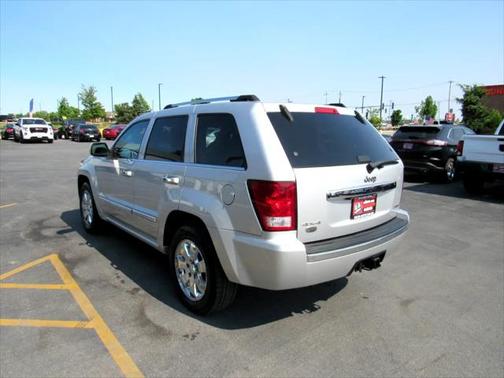 2009 Jeep Grand Cherokee Overland