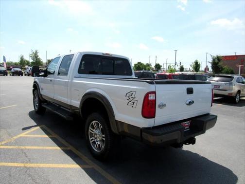 2016 Ford F-350 4WD Crew Cab 156'' King Ranch