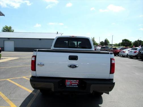 2016 Ford F-350 4WD Crew Cab 156'' King Ranch