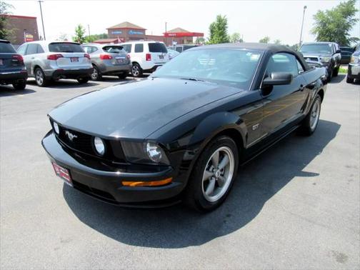 2005 Ford Mustang GT