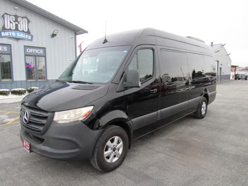 2019 Mercedes-Benz Sprinter 2500 High Roof