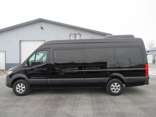 2019 Mercedes-Benz Sprinter 2500 High Roof