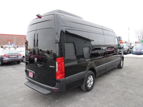 2019 Mercedes-Benz Sprinter 2500 High Roof