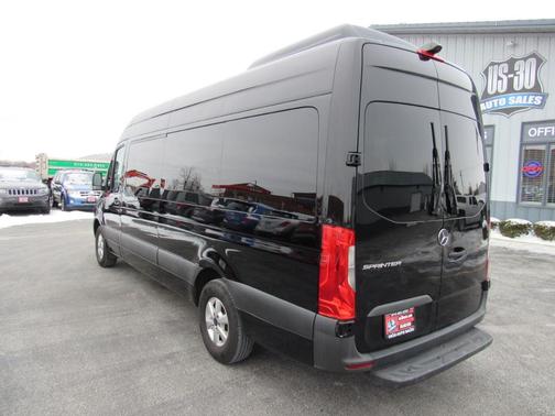 2019 Mercedes-Benz Sprinter 2500 High Roof