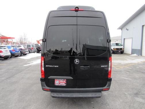 2019 Mercedes-Benz Sprinter 2500 High Roof