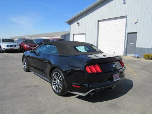 2016 Ford Mustang EcoBoost Premium