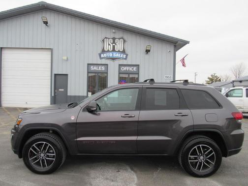 2017 Jeep Grand Cherokee Trailhawk