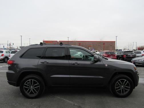 2017 Jeep Grand Cherokee Trailhawk