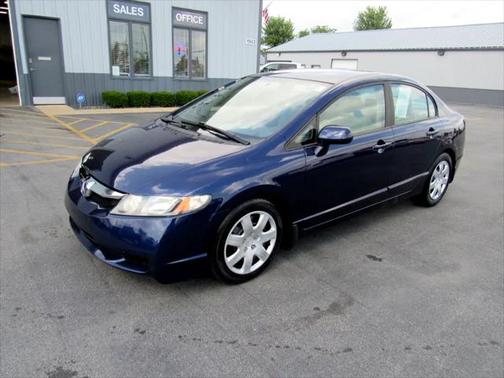 2010 Honda Civic LX