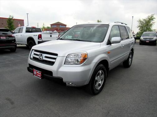 2007 Honda Pilot EX-L