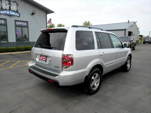 2007 Honda Pilot EX-L
