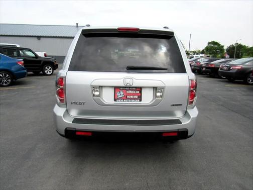 2007 Honda Pilot EX-L