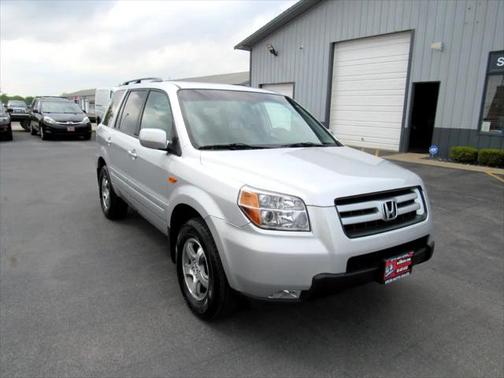 2007 Honda Pilot EX-L