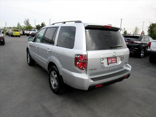 2007 Honda Pilot EX-L
