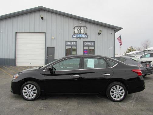 2017 Nissan Sentra S