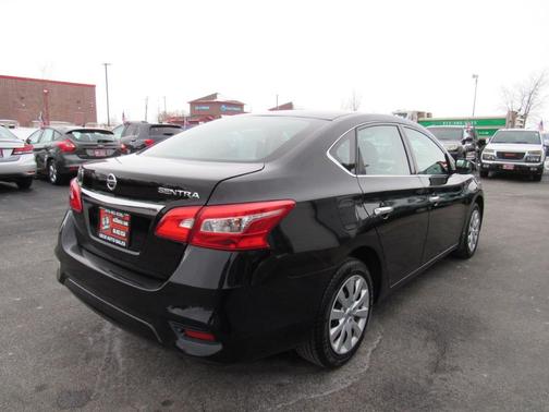2017 Nissan Sentra S