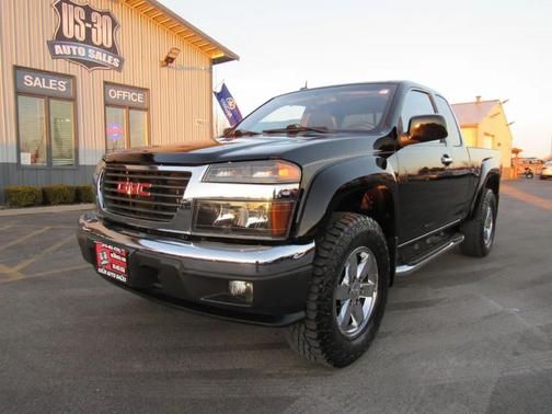 2012 GMC Canyon SLE2