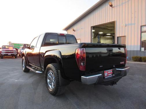 2012 GMC Canyon SLE2