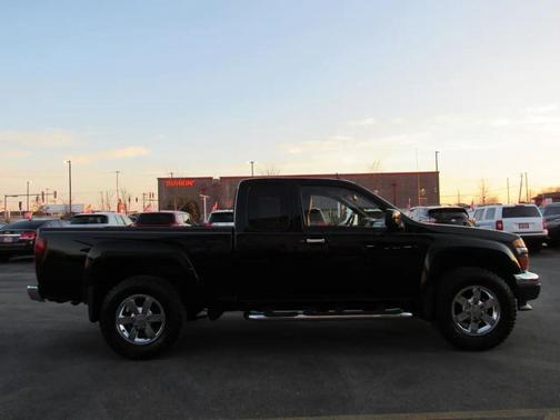 2012 GMC Canyon SLE2