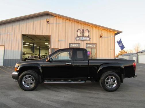 2012 GMC Canyon SLE2