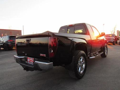 2012 GMC Canyon SLE2