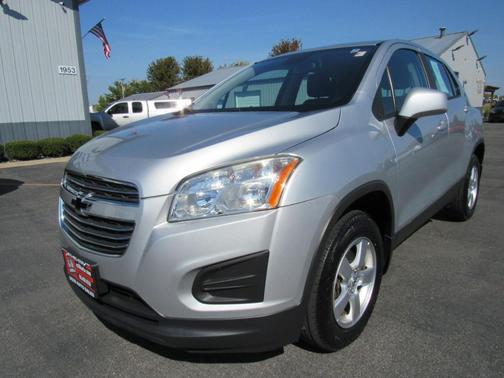 2016 Chevrolet Trax LS