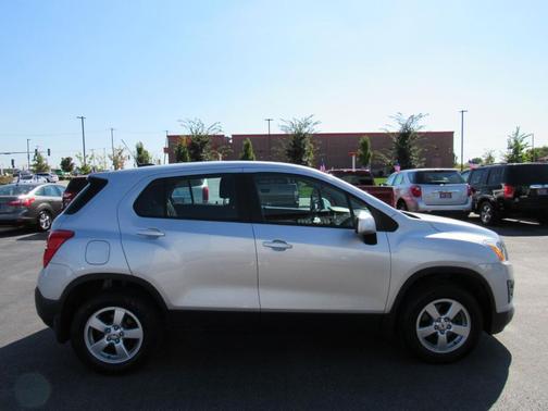 2016 Chevrolet Trax LS