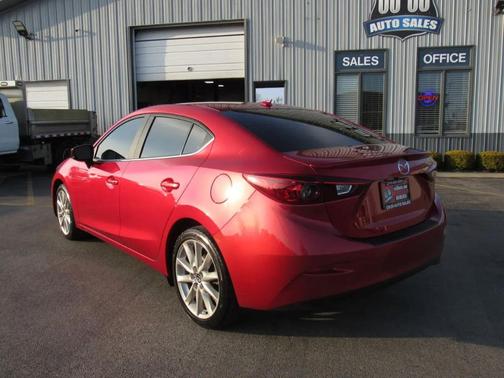 2017 Mazda Mazda3 Grand Touring