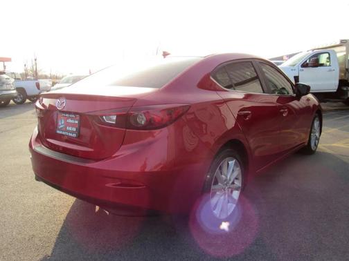 2017 Mazda Mazda3 Grand Touring