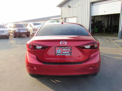 2017 Mazda Mazda3 Grand Touring
